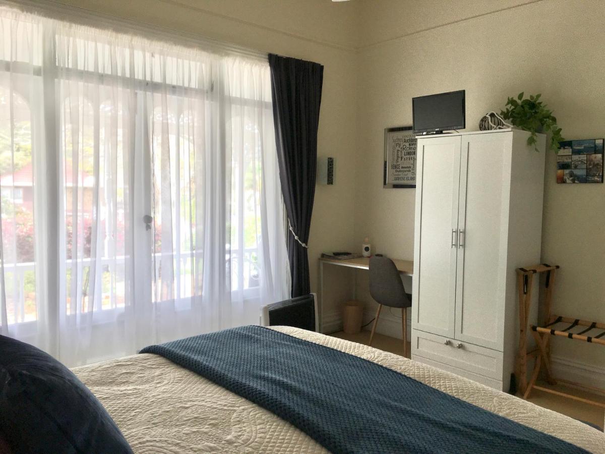 Chelsea House Bed & Breakfast Whangarei Exteriör bild