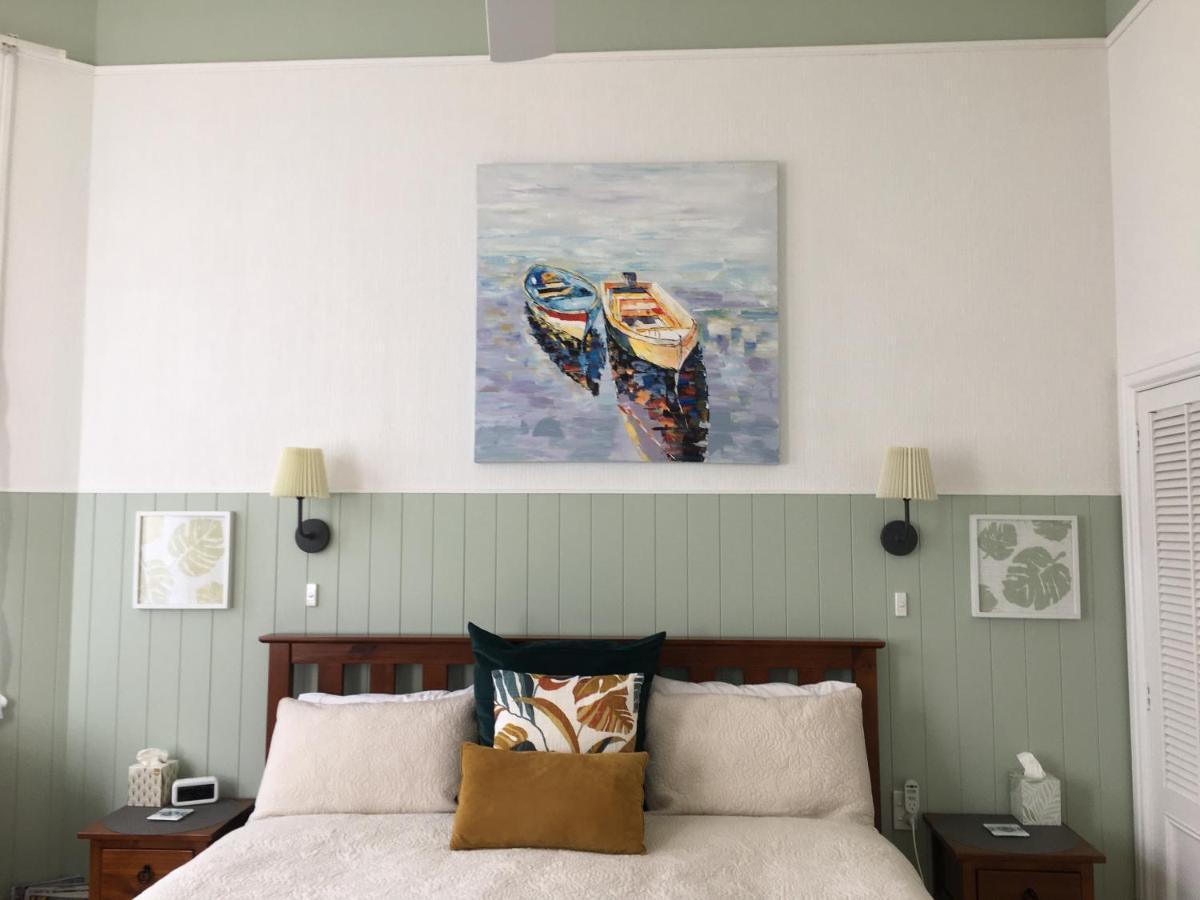 Chelsea House Bed & Breakfast Whangarei Exteriör bild