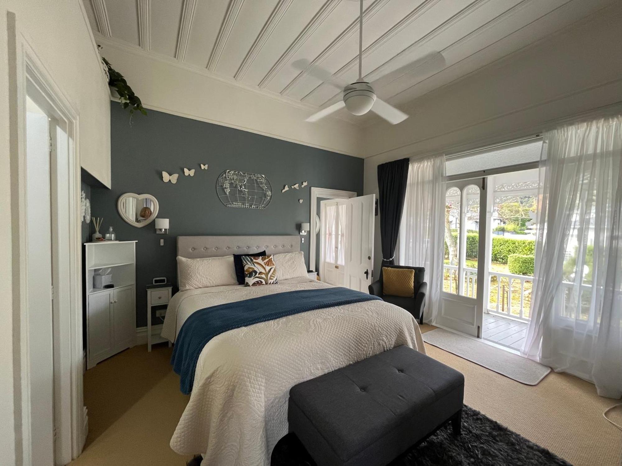 Chelsea House Bed & Breakfast Whangarei Exteriör bild