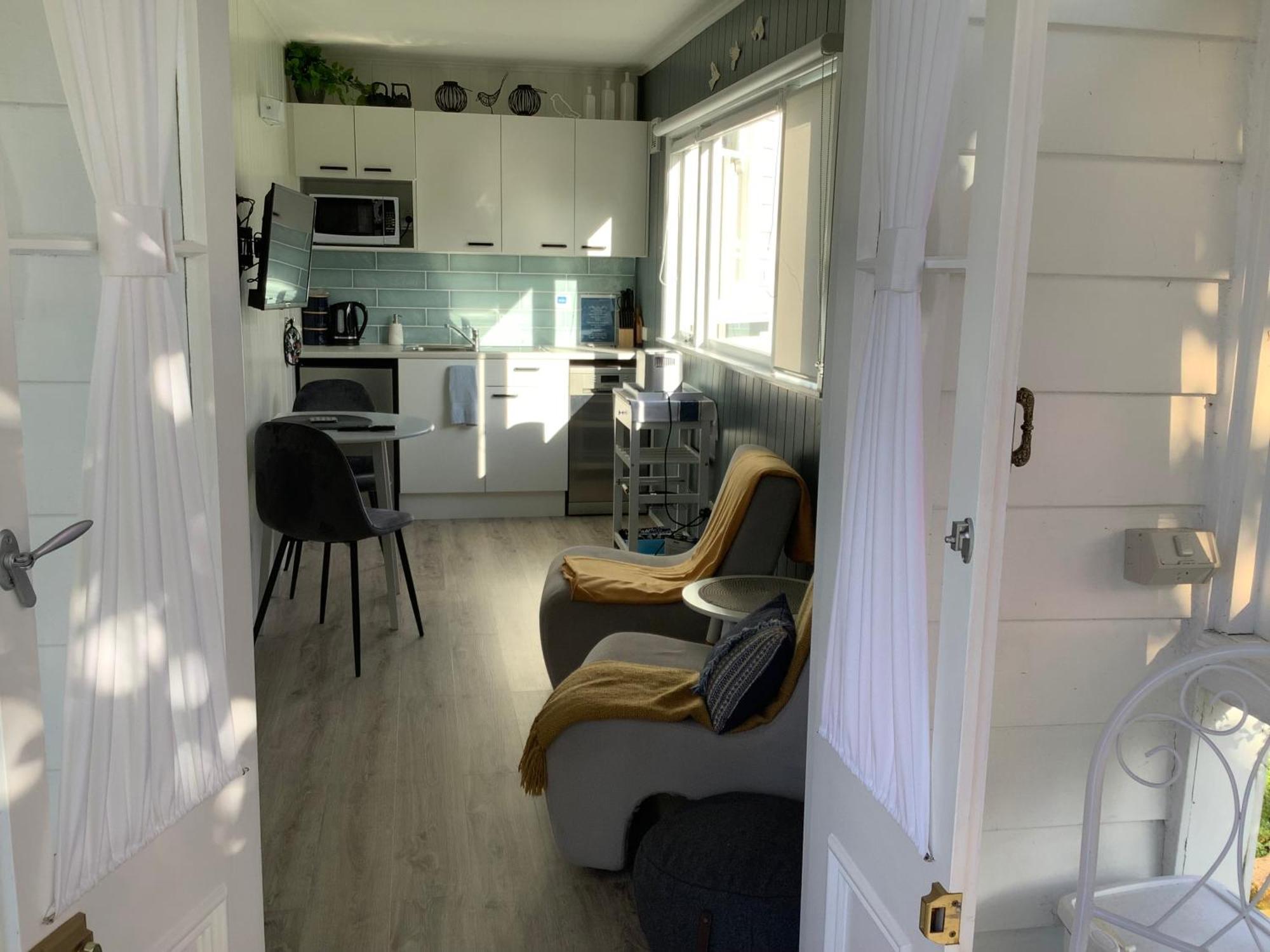 Chelsea House Bed & Breakfast Whangarei Exteriör bild