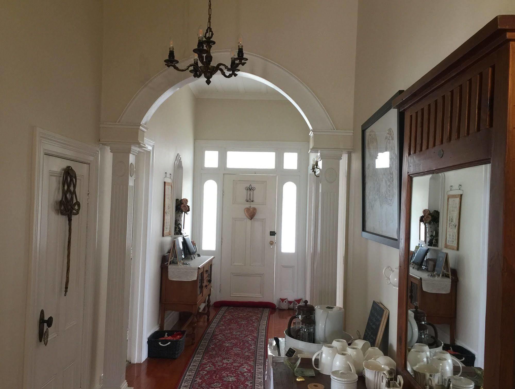 Chelsea House Bed & Breakfast Whangarei Exteriör bild