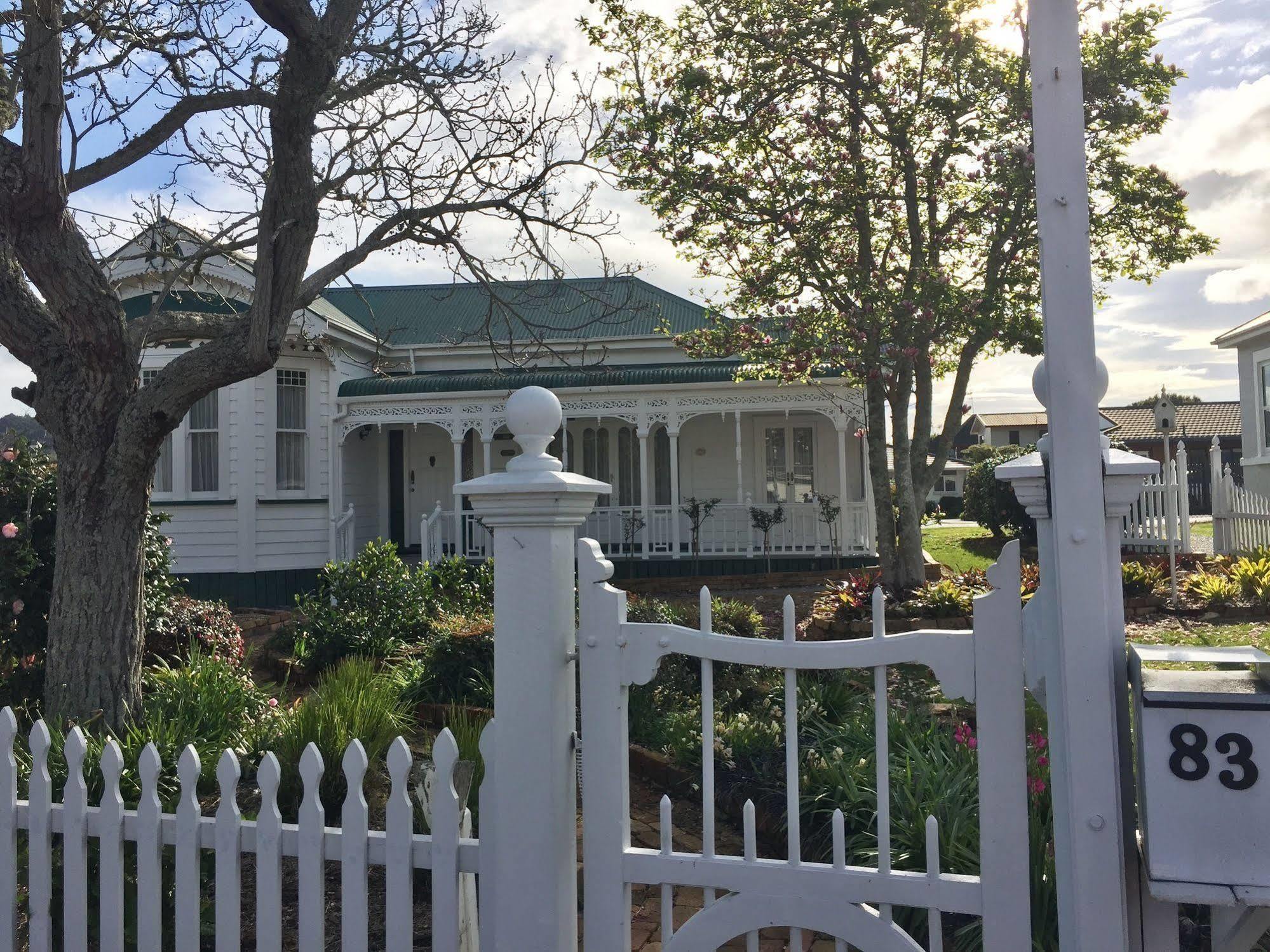Chelsea House Bed & Breakfast Whangarei Exteriör bild