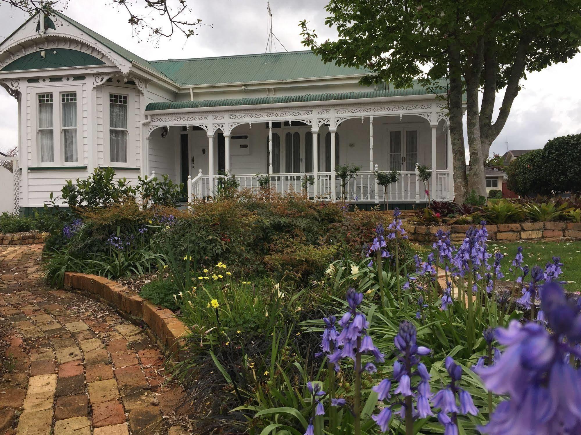 Chelsea House Bed & Breakfast Whangarei Exteriör bild