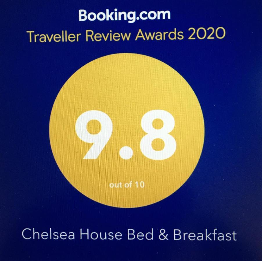 Chelsea House Bed & Breakfast Whangarei Exteriör bild